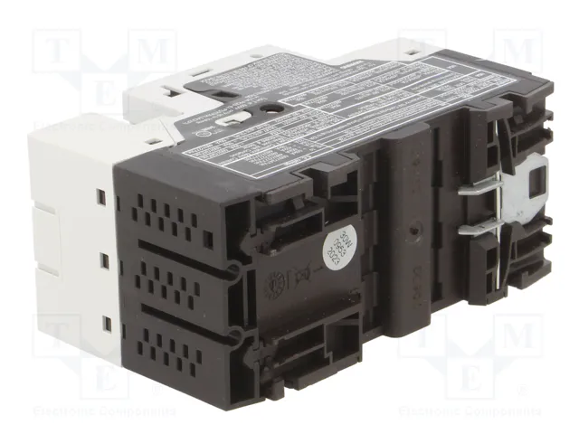 EATON ELECTRIC PKZM0-1-SPI32 Interruptor motorizado 0,25kW 220÷690VAC