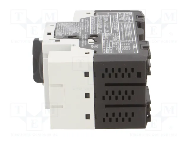 EATON ELECTRIC PKZM0-1-SPI32 Interruptor motorizado 0,25kW 220÷690VAC