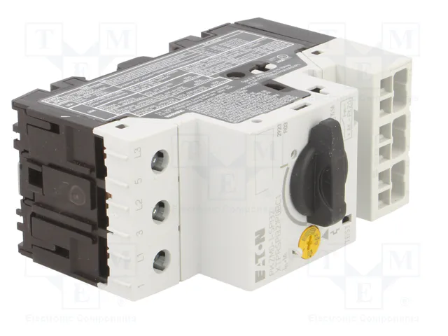 EATON ELECTRIC PKZM0-1-SPI32 Interruptor motorizado 0,25kW 220÷690VAC