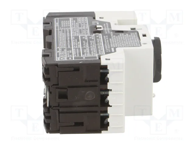 EATON ELECTRIC PKZM0-1-SPI32 Interruptor motorizado 0,25kW 220÷690VAC