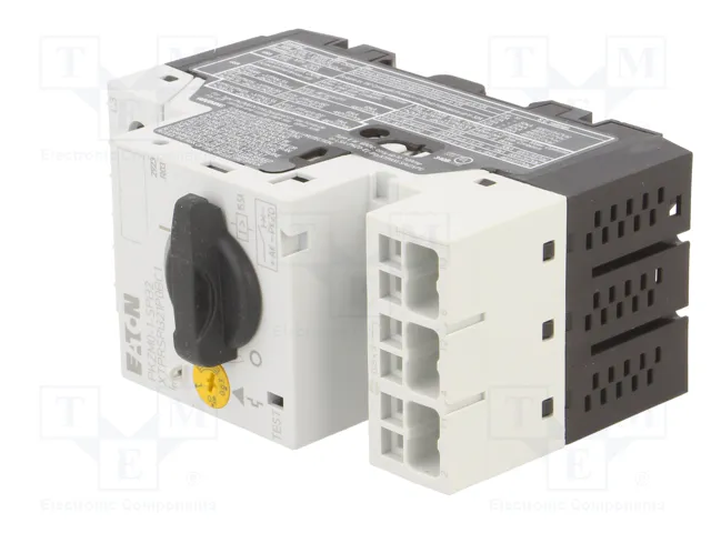 EATON ELECTRIC PKZM0-1-SPI32 Interruptor motorizado 0,25kW 220÷690VAC