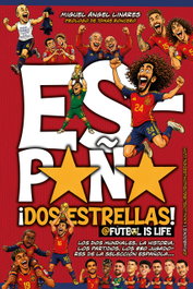 POEBOOKS España ¡Dos estrellas!