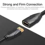 Vention VAA-B06-B200 Cable Alargador HDMI Macho - Hembra 2m Negro