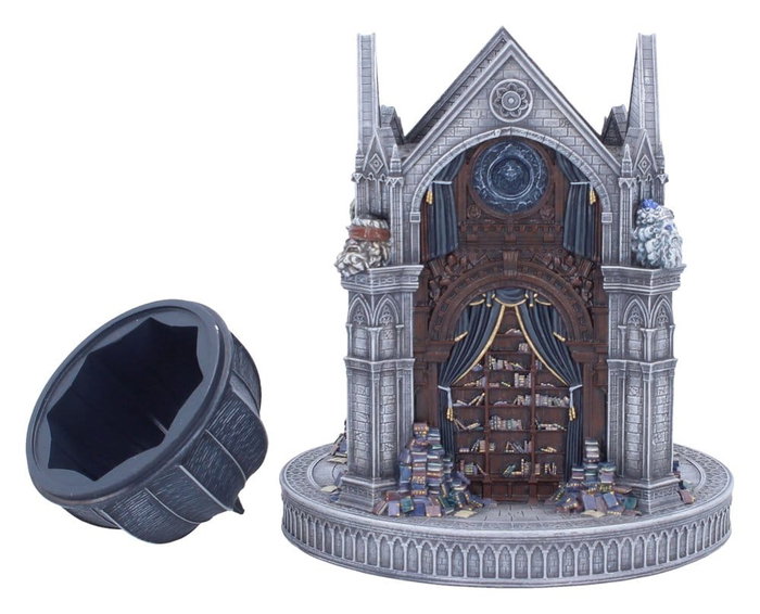 Nemesis Now Elden Ring Bote de almacenamiento Academy of Raya Lucaria 19 cm Nemesis Now Elden Ring Bote de almacenamiento Academy of Raya Lucaria 19 cm