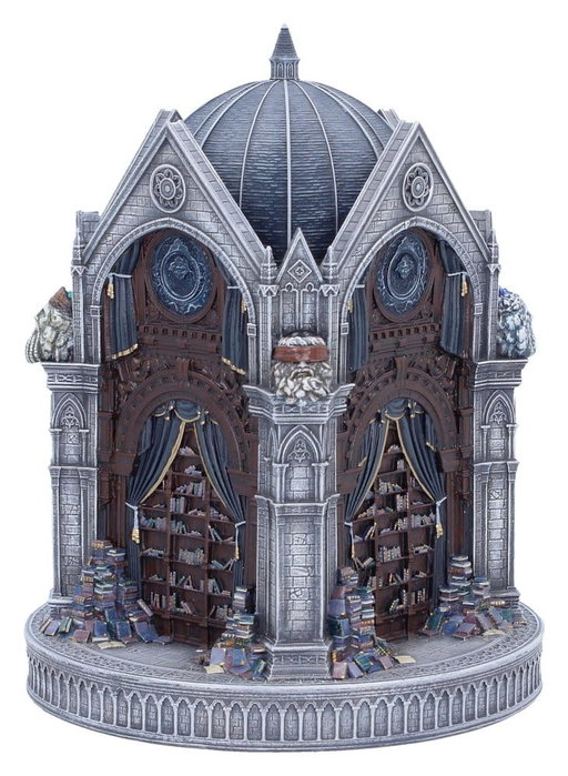 Nemesis Now Elden Ring Bote de almacenamiento Academy of Raya Lucaria 19 cm Nemesis Now Elden Ring Bote de almacenamiento Academy of Raya Lucaria 19 cm