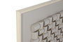 DKD Home Decor Cuadro Lienzo Abstracto Pack de 2