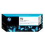 HP Cartucho de tinta 772 Negro Fotográfico 300 ml CN633A