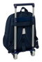 Safta Mochila Mod. 006 con Carro 705 28x34x10 cm