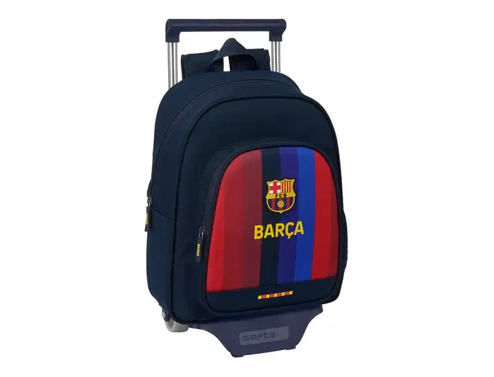 Safta Mochila con Carro F.C. Barcelona Equipación 26/27 Mod. 006 Safta Mochila con Carro F.C. Barcelona Equipación 26/27 Mod. 006