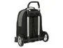 Safta Mochila modelo 305 con carro Evolution reciclado Blackfit8 Old School