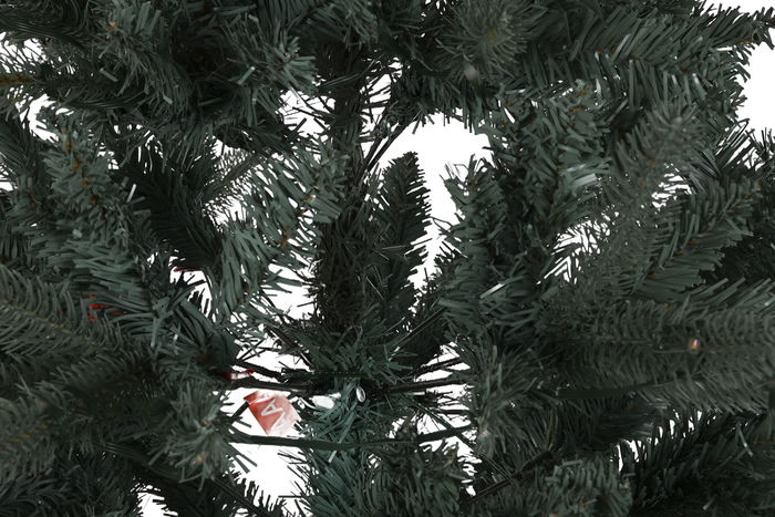 DKD Home Decor Árbol Navidad Alpina Verde 115 x 180 x 115 cm