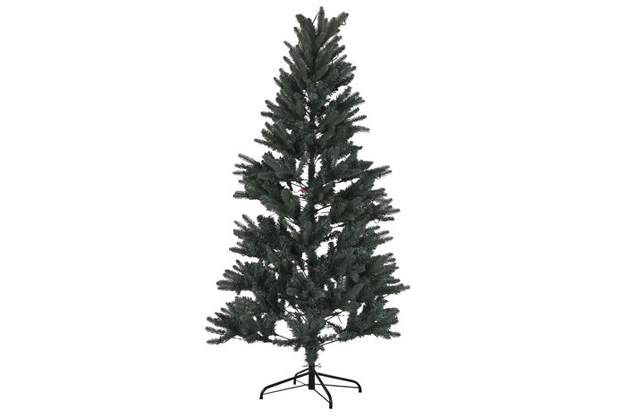 DKD Home Decor Árbol Navidad Alpina Verde 115 x 180 x 115 cm
