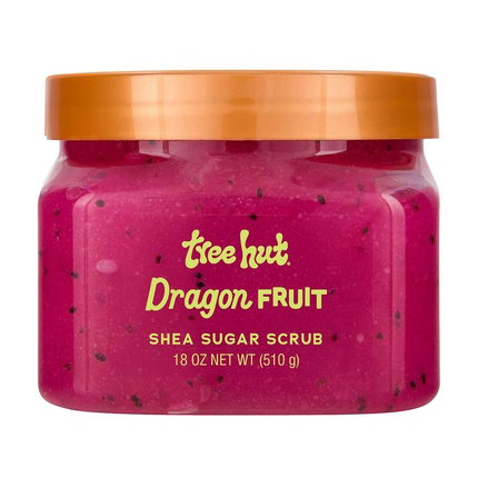 Tree Hut Exfoliante de Azúcar Fruta del Dragón 510 g