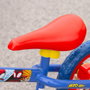 Correpasillos Spidey 70 x 50 x 41 cm Azul Blanco Rojo