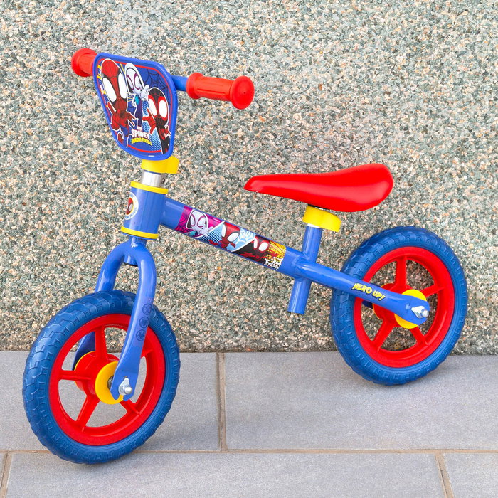 Correpasillos Spidey 70 x 50 x 41 cm Azul Blanco Rojo Correpasillos Spidey 70 x 50 x 41 cm Azul Blanco Rojo