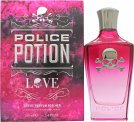 Police Potion Love Eau de Parfum 100 ml Police Potion Love Eau de Parfum 100 ml