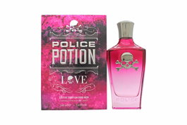 Police Potion Love Eau de Parfum Vaporizador Mujer 100 ml