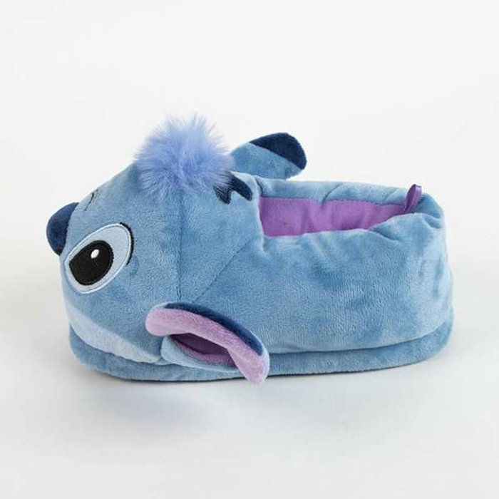 Cerdá Zapatillas de Casa 3D Stitch Azul T40/41 Cerdá Zapatillas de Casa 3D Stitch Azul T40/41