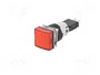 SCHNEIDER ELECTRIC Lámpara de control Harmony XB6 roja de 16mm