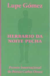 Herbario da noite pecha, Lupe Gómez - ELVIRA EDITORIAL
