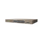 IP-COM G1126P-24-410W - Switch Ethernet No Administrado 24 Puertos Gigabit PoE + 2 SFP, 370W Total, Montaje Rack