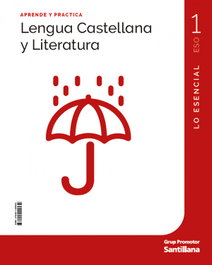 Cuaderno Lengua castellana 1 ESO Construyendo mundos, GRUP PROMOTOR - GRUP PROMOTOR