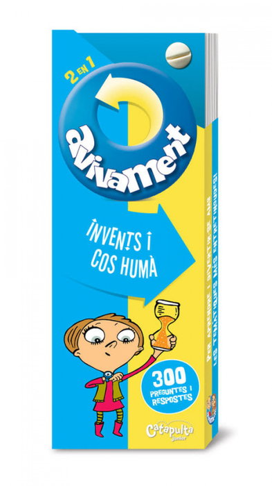 ABREMENTE, Invents i cos humà - Avivament