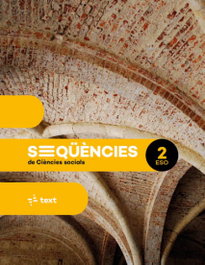 TEXT EDUCACIO, Seqüències. Ciències socials 2 ESO, Jordi Cortès