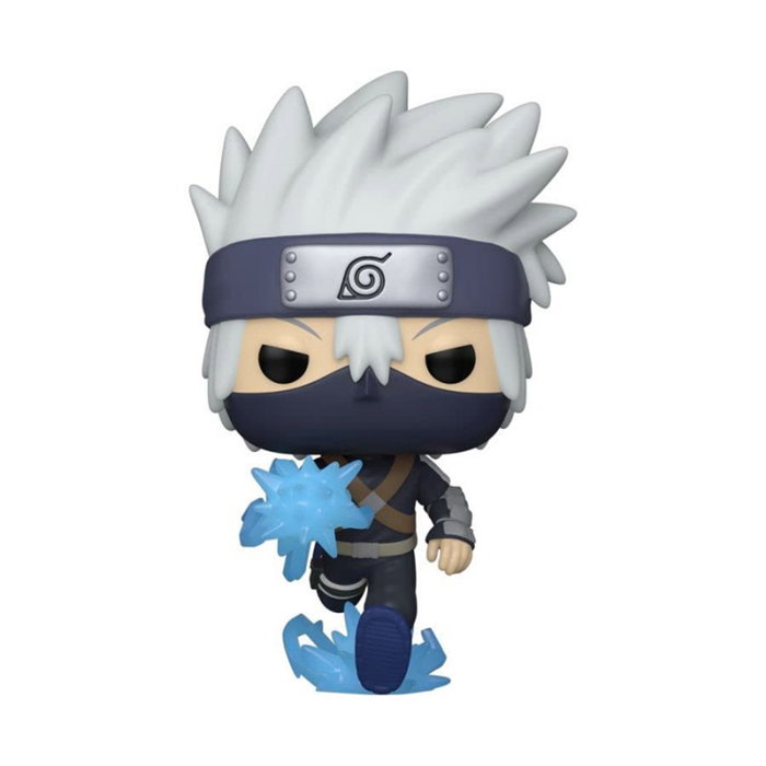 Funko Pop Naruto Kakashi Joven Figura Vinilo 9cm Coleccionable 1199 Funko Pop Naruto Kakashi Joven Figura Vinilo 9cm Coleccionable 1199