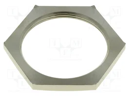 LAPP Tuerca M50 de latón SKINDICHT® SM-PE-M para sellos aislantes