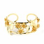 Shabama Brazalete LUXOR oro brillo