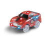 AMEWI Magic Traxx Race Bahn 223 piezas con caja de transporte