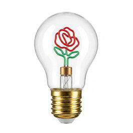 Synergy21 Synergy 21 LED Retrofit Deko Bulb Rose Recargable