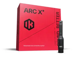 IKMULTIMED Arc X Plataforma de Calibración Acústica y Monitoreo Inteligente