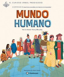 FLAMBOYANT, MUNDO HUMANO - EL CURIOSO ÁRBOL PRODIGIOSO