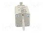 ETI POLAM Fusible NH1 de cartucho de cerámica industrial 63A 500VAC gF