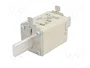 ETI POLAM Fusible NH1 de cartucho de cerámica industrial 63A 500VAC gF