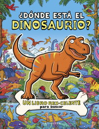 Astronave ¿Dónde está el dinosaurio? - James Cottell