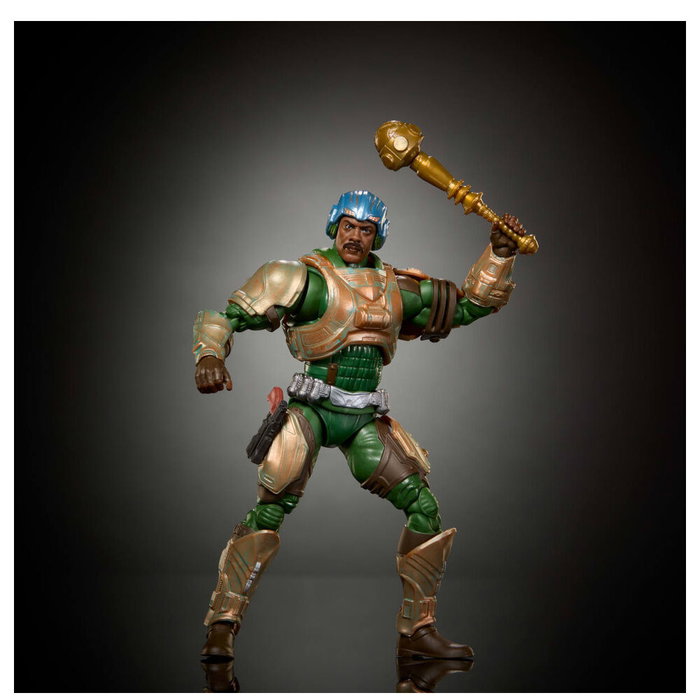 Mattel Masters of the Universe 2026 Movie Chronicles Figura Man-At-Arms 18 cm