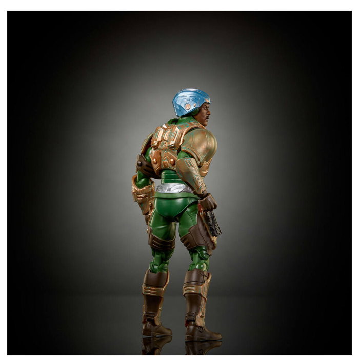Mattel Masters of the Universe 2026 Movie Chronicles Figura Man-At-Arms 18 cm