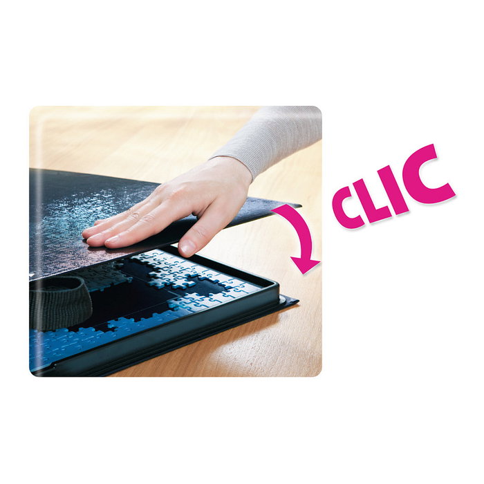 Ravensburger Estuche para guardar puzzles de hasta 1000 piezas