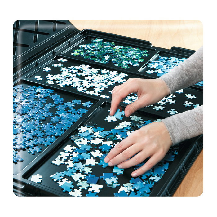 Ravensburger Estuche para guardar puzzles de hasta 1000 piezas