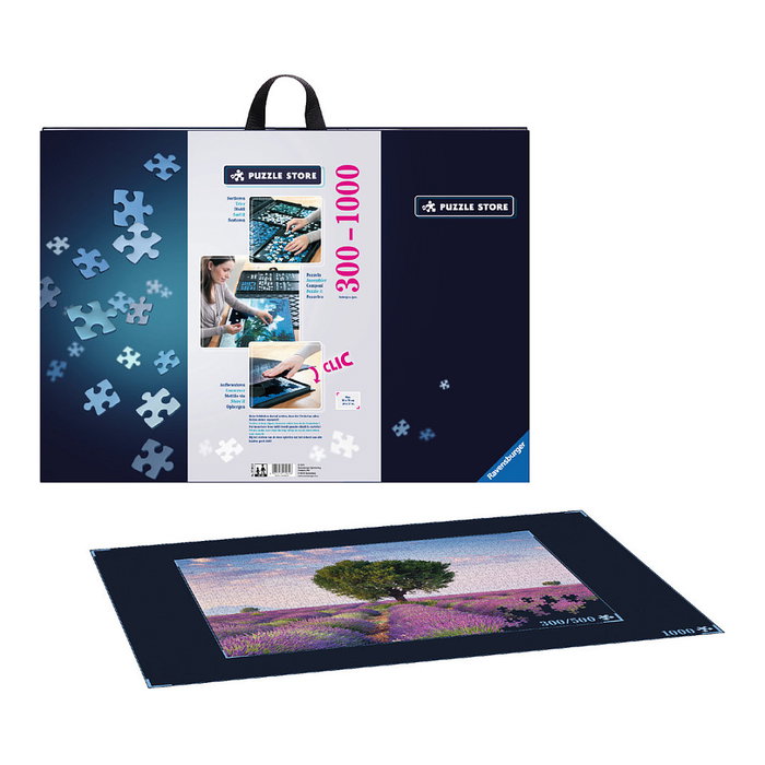 Ravensburger Estuche para guardar puzzles de hasta 1000 piezas