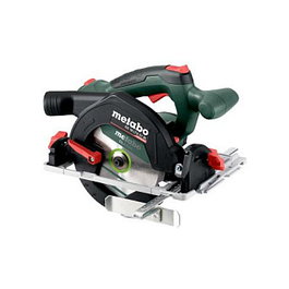 Metabo KS 18 LTX 57 BL Sierra circular de mano inalámbrica