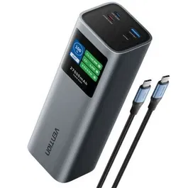 Vention Power Bank 27000mAh 140W Gris FKEH0