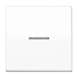 Jung BTAS17101WW JUNG HOME Taster 1fach Blanco