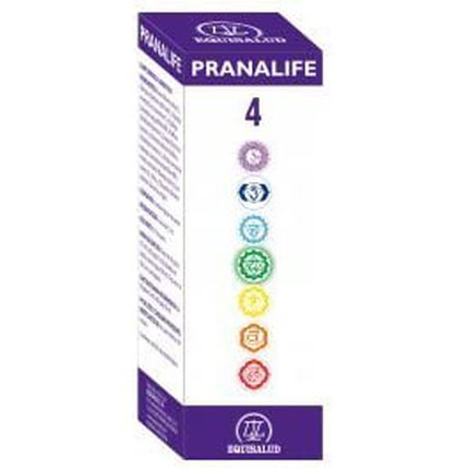 EQUISALUD Pranalife 4 50 ml