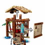 Lego ONE PIECE Cabaña del Pueblo Molino 75636