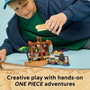 Lego ONE PIECE Cabaña del Pueblo Molino 75636