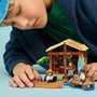 Lego ONE PIECE Cabaña del Pueblo Molino 75636